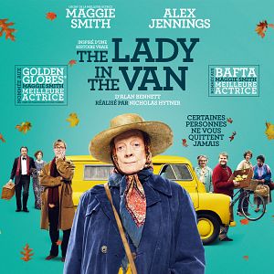 Bilder The Lady In The Van