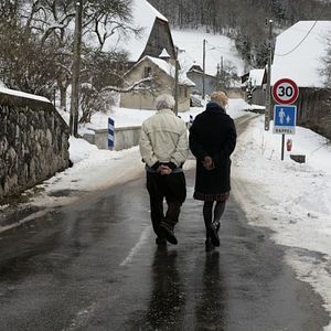 Bilder The Seasons in Quincy: Four Portraits of John Berger