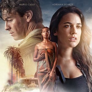 Bilder Palmen im Schnee - Eine grenzenlose Liebe