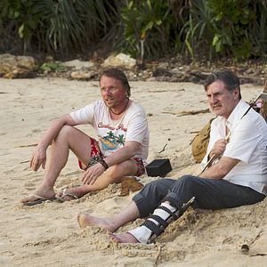 Bilder Les Naufragés