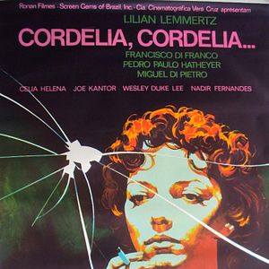 Bilder Cordélia, Cordélia...