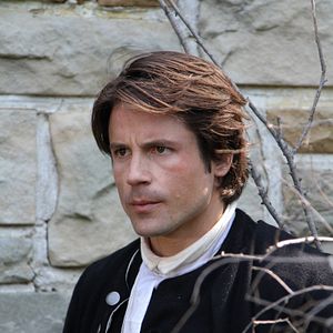 Bilder Der Mann hinter der Maske