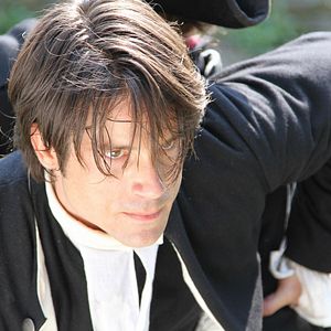 Bilder Der Mann hinter der Maske