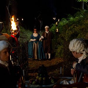 Bilder Der Mann hinter der Maske