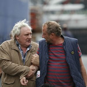 Bilder Gérard Depardieu