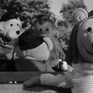 Bilder La Sociologue et L'ourson