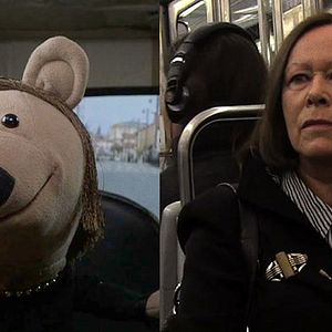 Bilder La Sociologue et L'ourson