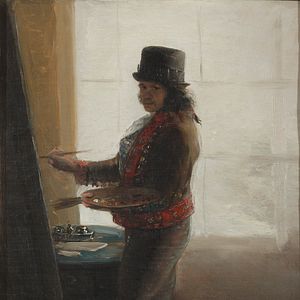 Bilder Goya: Visionen aus Fleisch und Blut