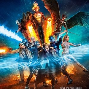 Bilder DC's Legends Of Tomorrow