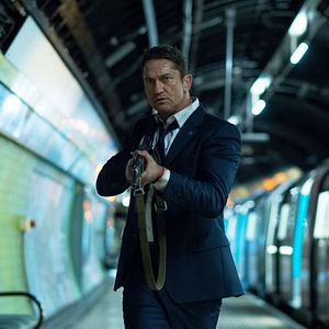 Bilder Gerard Butler