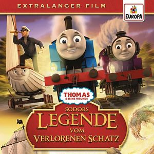 Bilder Thomas & Friends - Sodors Legende vom verlorenen Schatz