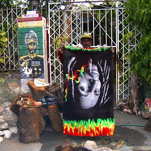 Bilder Lee Scratch Perry's Vision of Paradise