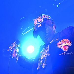 Bilder Lee Scratch Perry's Vision of Paradise