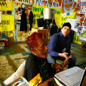 Bilder Lee Scratch Perry's Vision of Paradise