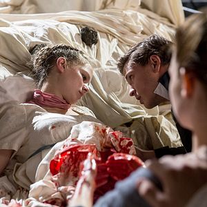 Bilder Die Hebamme II