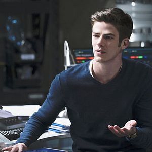 Bilder Grant Gustin