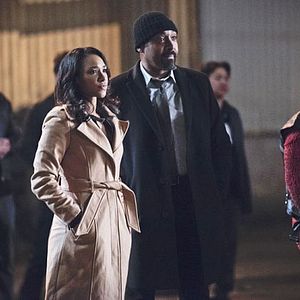 Bilder Candice Patton