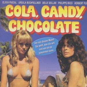 Bilder Cola, Candy, Chocolate