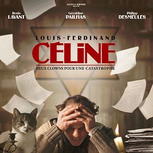 Bilder Céline (Deux clowns pour une catastrophe)
