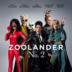 Bilder Zoolander No. 2