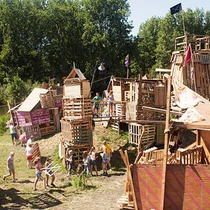 Bilder Die Baumhauskönige