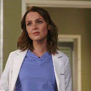 Bilder Camilla Luddington