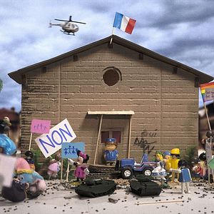 Bilder La Sociologue et L'ourson