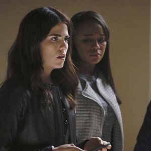 Bilder Aja Naomi King