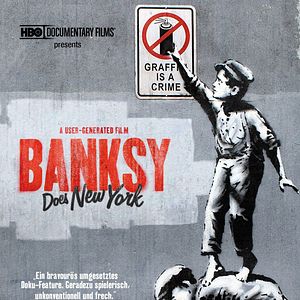Bilder Banksy Does New York