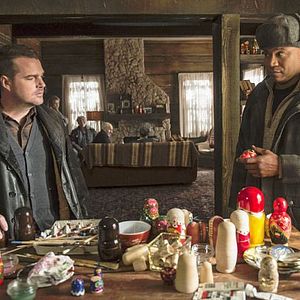 Bilder Navy CIS: L.A.