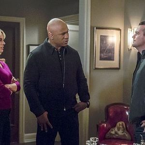 Bilder Navy CIS: L.A.