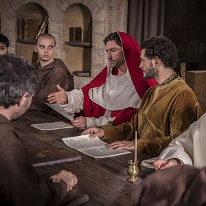 Bilder Sein Name war Franziskus