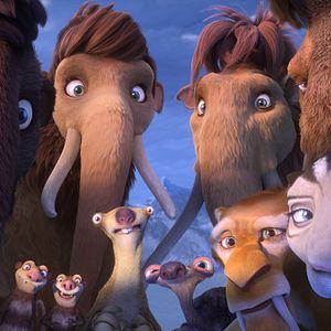 Bilder Ice Age - Kollision voraus!