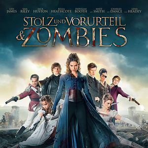 Bilder Stolz und Vorurteil & Zombies