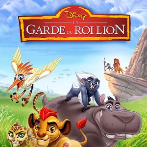 Bilder Die Garde der Löwen