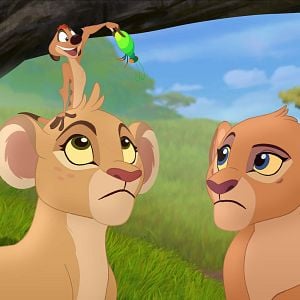 Bilder Die Garde der Löwen