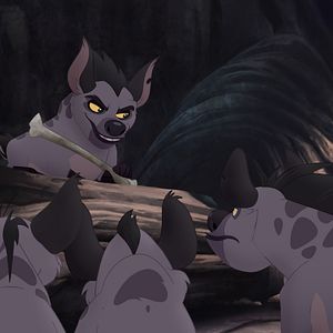 Bilder Die Garde der Löwen