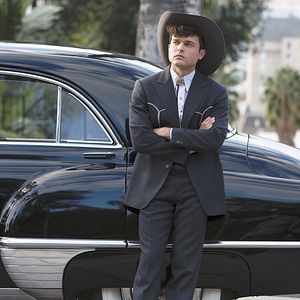 Bilder Alden Ehrenreich