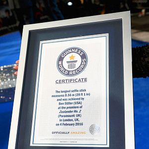 Bilder Zoolander No. 2