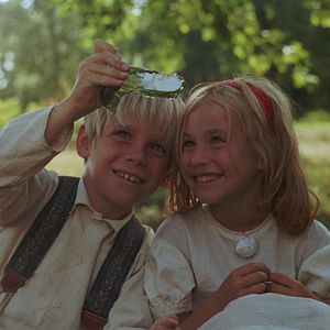 Bilder Hugo och Josehin