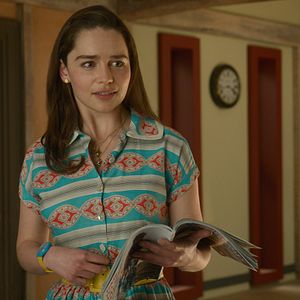 Bilder Emilia Clarke