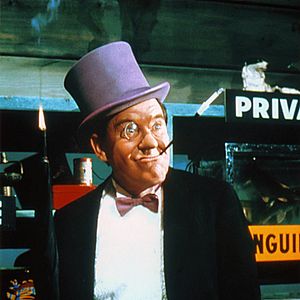 Bilder Burgess Meredith