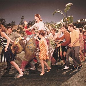 Bilder Claudine Longet