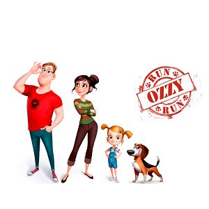 Bilder Ozzy - Ein Held auf vier Pfoten