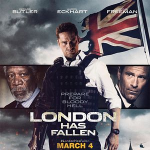 Bilder London Has Fallen