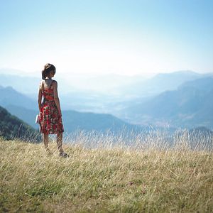 Bilder Isabelle Huppert