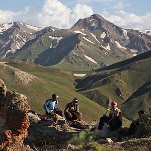 Bilder Folge meiner Stimme