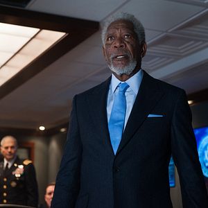 Bilder Morgan Freeman