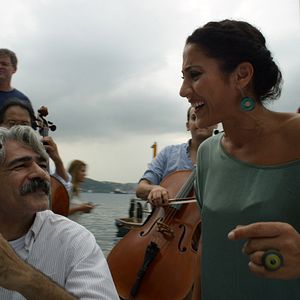 Bilder The Music of Strangers: Yo Yo Ma & the Silkroad Ensemble