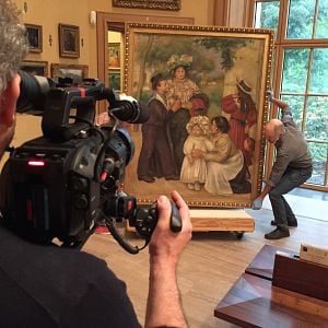 Bilder Renoir: Verehrt und verachtet